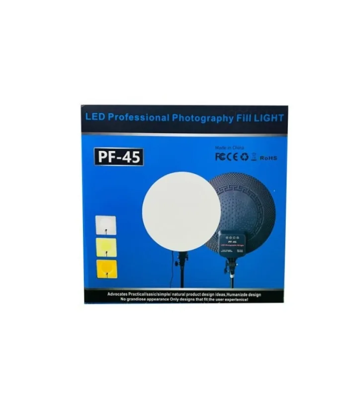 _SELFIE LIGHT PF45 (1) SELFIE LIGHT PF45