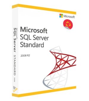 SQL server 2008 R2 Standard Product CD License Key