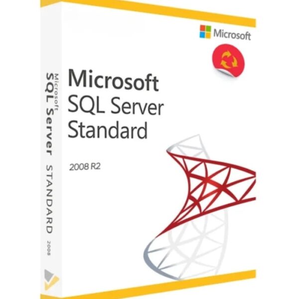 SQL server 2008 R2 Standard Product CD License Key