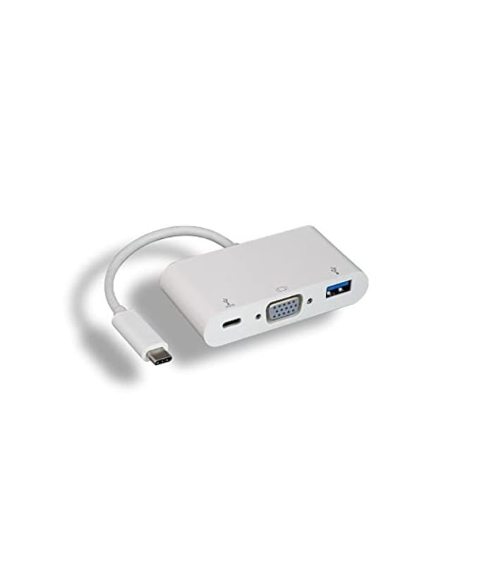 _Type c to 3 in 1 VGA,Type C,USB 3.1 (2) Type c to 3 in 1 VGA,Type C,USB 3.1