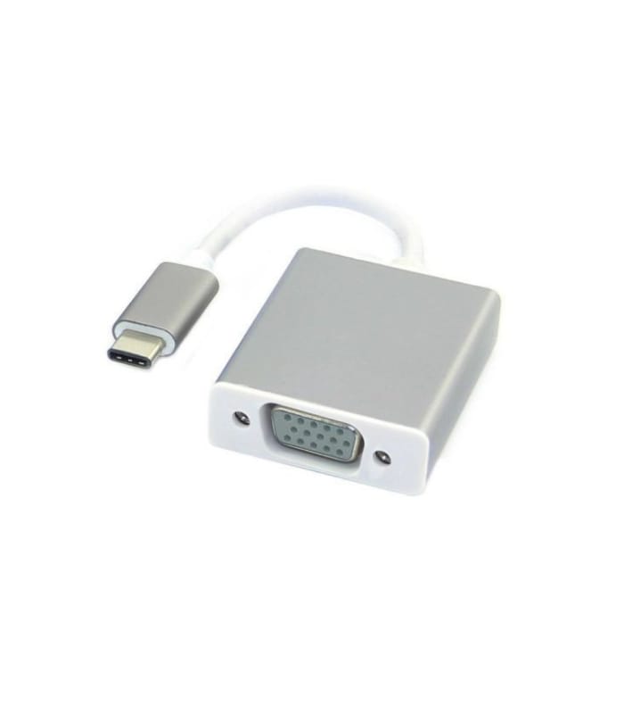 Type c to VGA Adatper