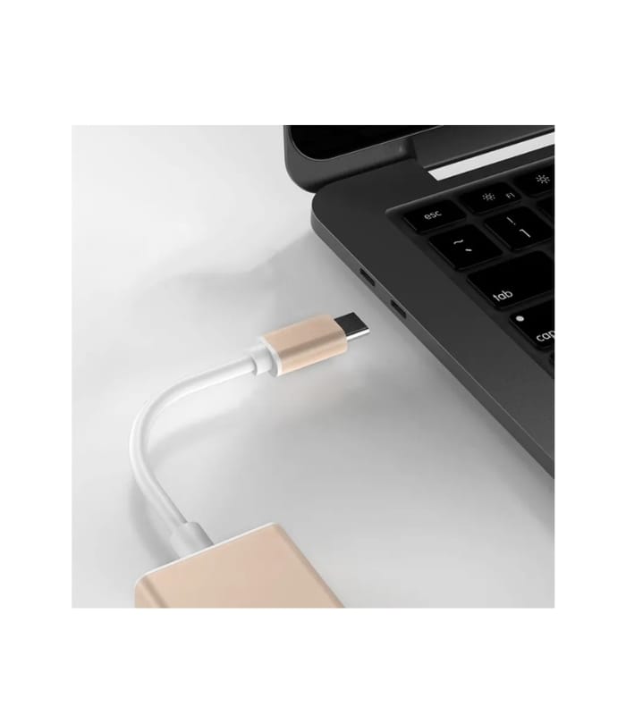 Type c to VGA Adatper