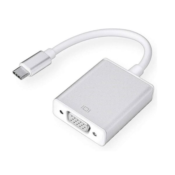 Type c to VGA Adatper
