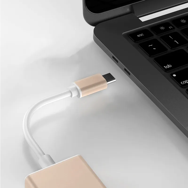 Type c to VGA Adatper