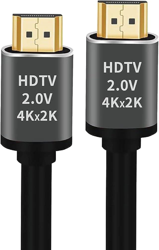 U-San HD 2.1V Premium High Speed 5m HDMI Cable