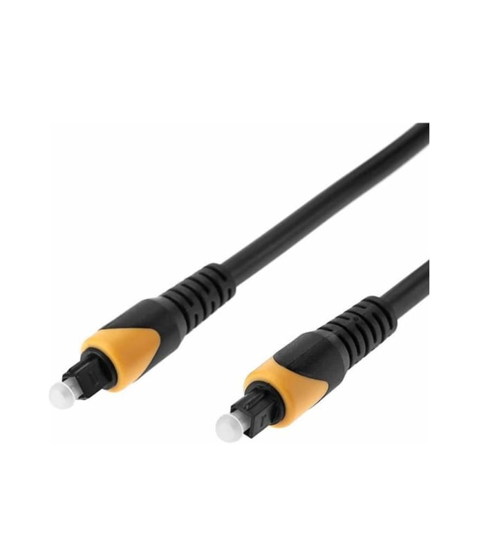 U-san Optical Fiber Audio Cable 5M