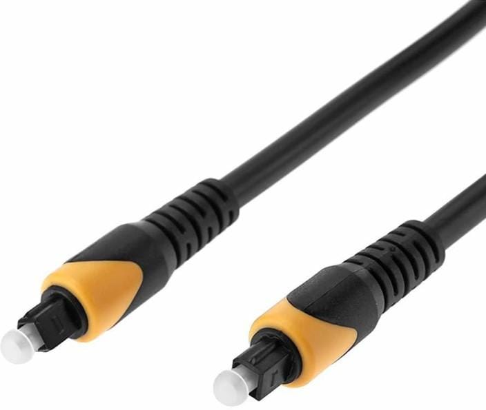 U-san Optical Fiber Audio Cable 5M