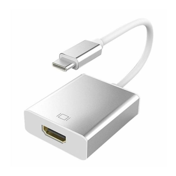 USB Type C to HDMI Adapter