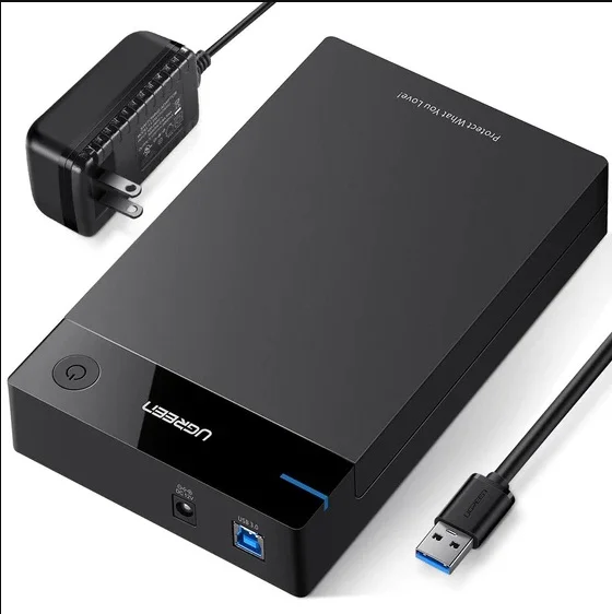 EXTERNAL HARD DRIVES