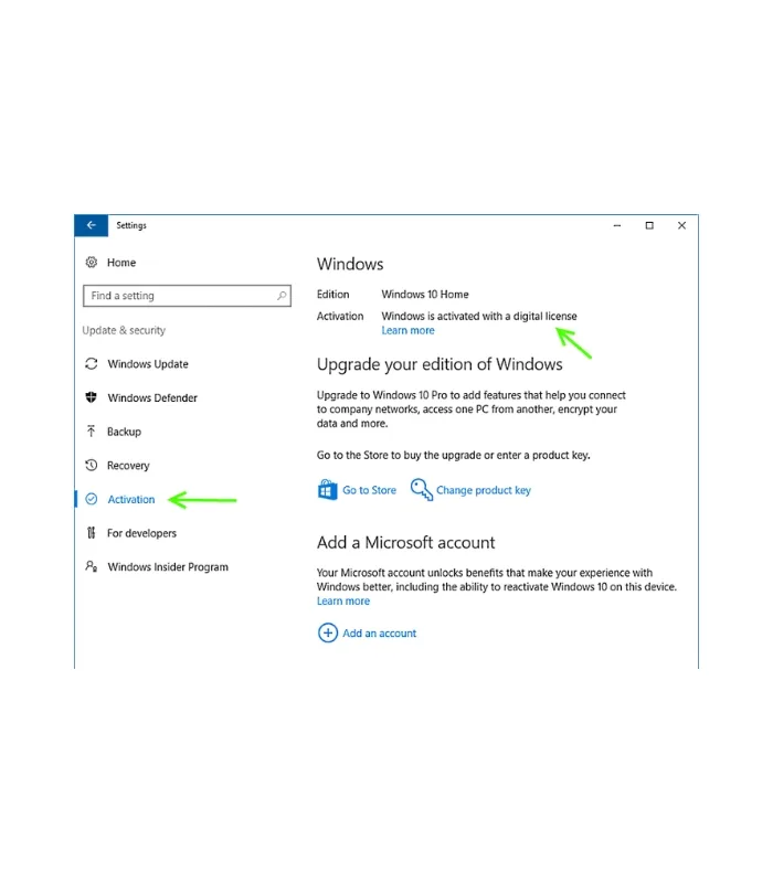 Windows 10 Professional CD Key Instant Delivery - Image 2