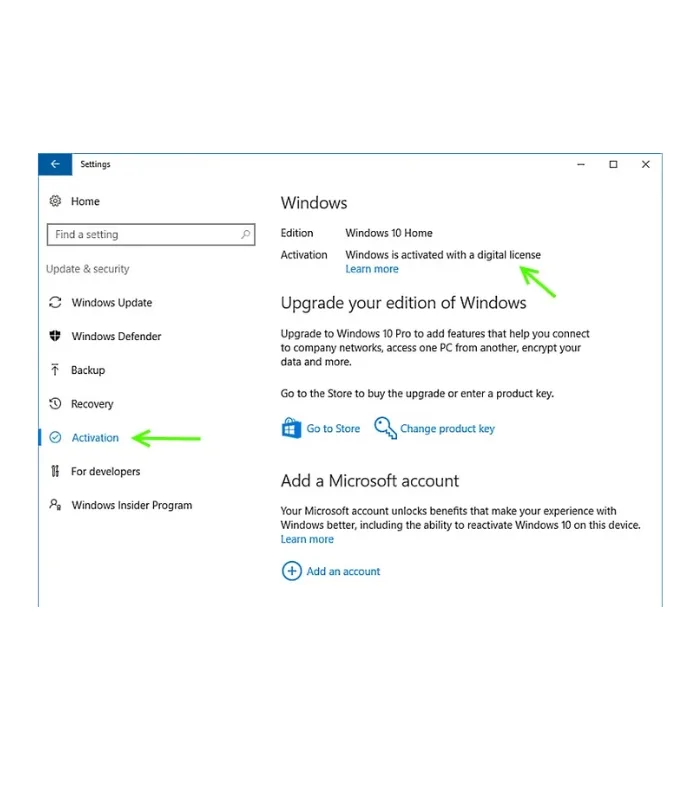 Windows 11 Professional CD License Key