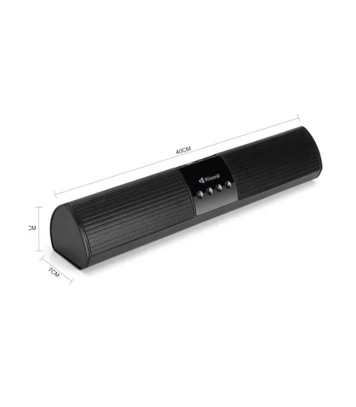 _Wireless Bluetooth Speaker Kisonli LED-907 (1) Wireless Bluetooth Speaker Kisonli LED-907