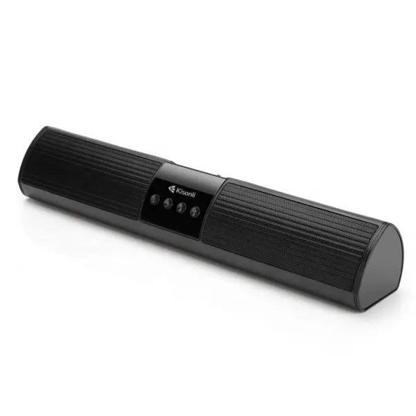 Wireless Bluetooth Speaker Kisonli LED-907