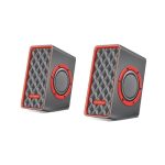 Audionic Octane Solid Stereo Sound U-25-0