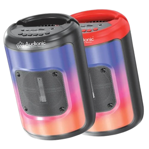 Audionic Portable Speaker Hummer H4-391