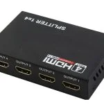 HDMI Splitter 4 Port 2K/4K-0