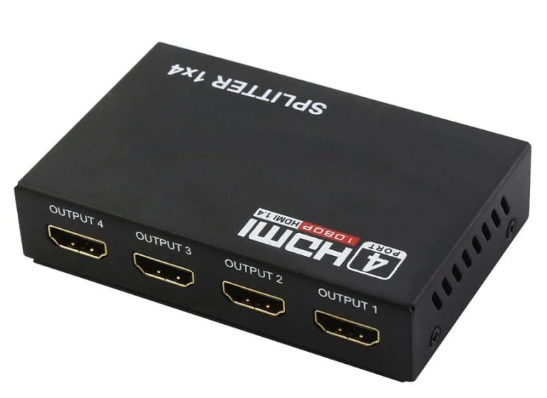 HDMI Splitter 4 Port 2K/4K-0