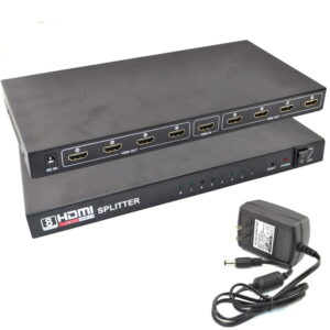 HDMI Splitter 8 Port 2K/4K-559