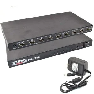HDMI Splitter 8 Port 2K/4K-559