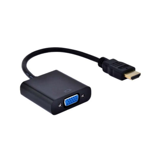HDMI to VGA Female Adapter-0