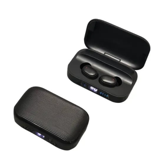 Wireless Bluetooth 5.0 Headset LHZ-A11 Touch Earphone-0