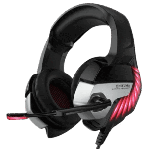 ONIKUMA K5 Pro Wired Stereo Gaming Headphones-458