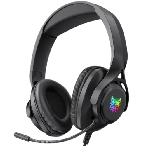 ONIKUMA X16 Wired RGB Over-ear Gaming Headset with Noise Cancelling Mic-0