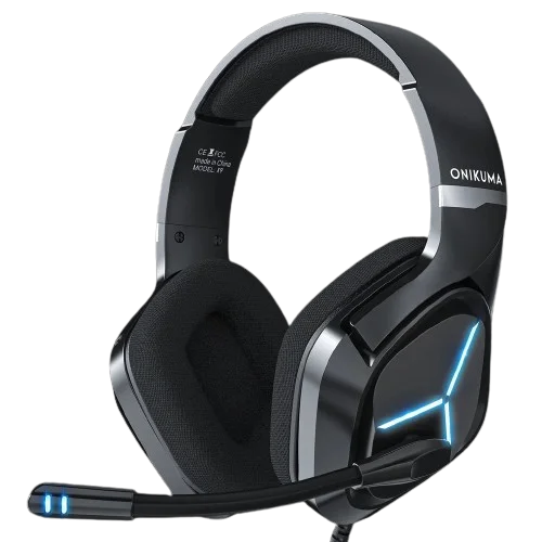 ONIKUMA X9 Gaming Headset with Mic and Noise Canceling Gaming Headphone-0