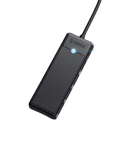 Orico Type-C To USB Hub 3.0 4 Ports PAPW4A-U3-015-BK-EP-563