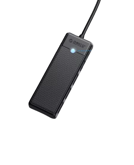 Orico Type-C To USB Hub 3.0 4 Ports PAPW4A-U3-015-BK-EP-563