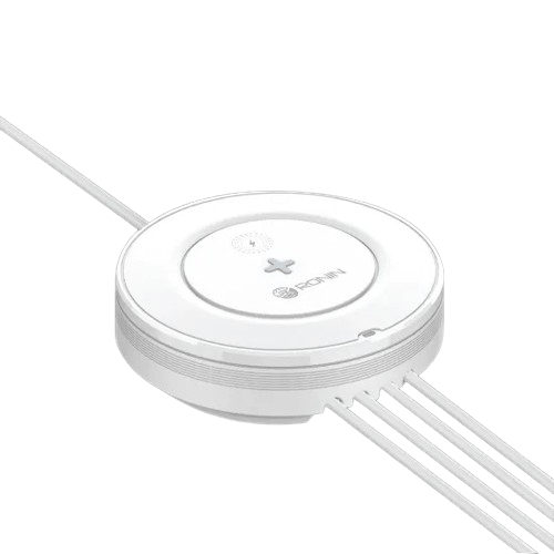 Ronin R-733 Wireless Charger 32W Max 3 In 1 | Chairmen Series-0