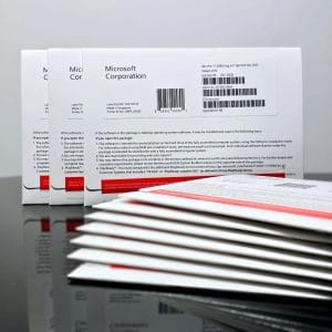 Microsoft Windows 11 Professional OEM DVD Pack - Image 3