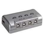 USB Printer Auto Data Switch 4 Port-0