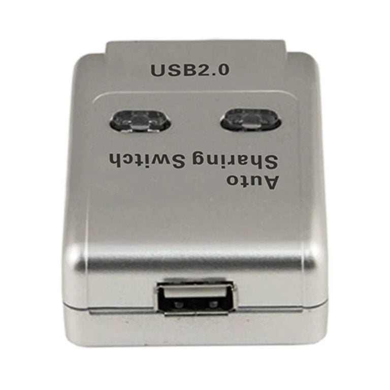 USB Printer Auto Data Switch 2 Port-0