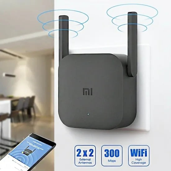 XIAOMI Mi Wifi Repeater Pro-366