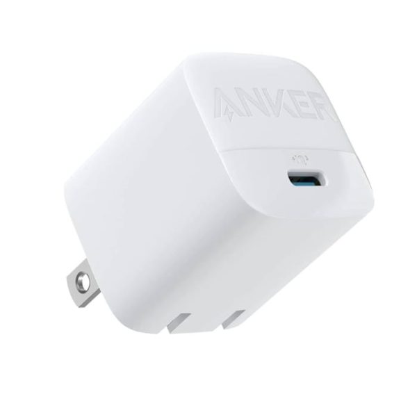Anker 313 GaN 30W Foldable Charger PIQ 3.0