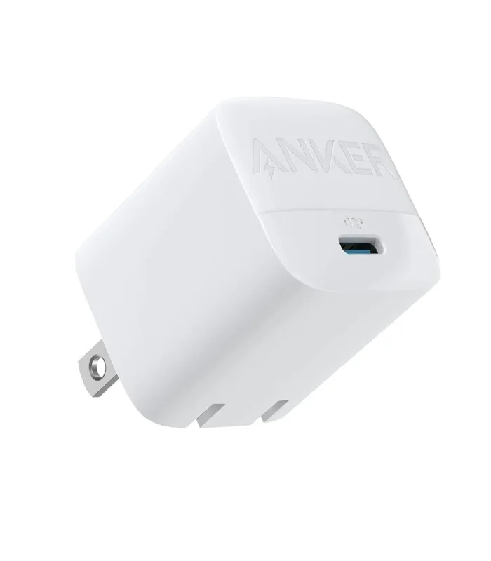 Anker 313 GaN 30W Foldable Charger PIQ 3.0