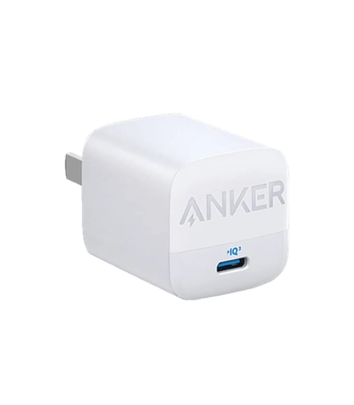 _Anker 313 GaN 30W Foldable Charger PIQ 3.0 (2) Anker 313 GaN 30W Foldable Charger PIQ 3.0