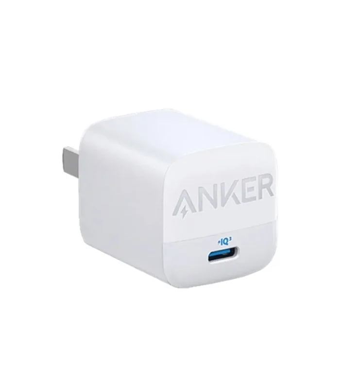 Anker 313 GaN 30W Foldable Charger PIQ 3.0