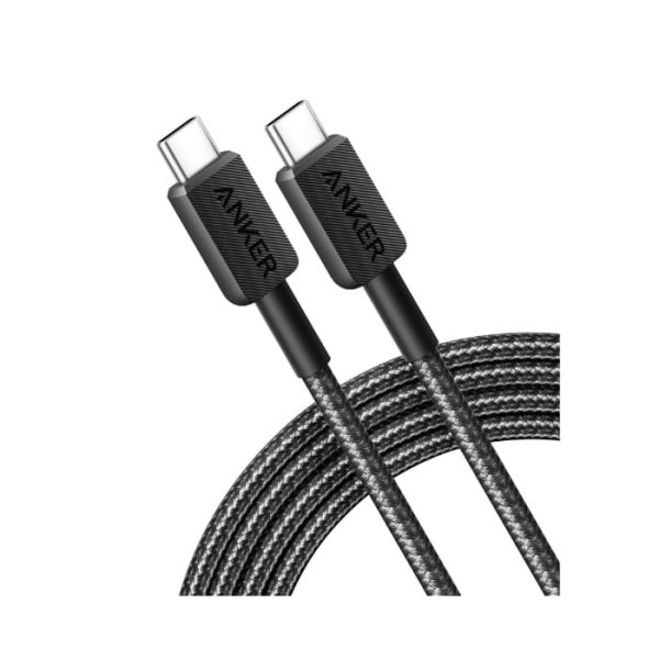 Anker 322 USB-C to USB-C Cable