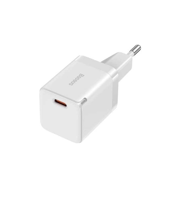 Baseus GaN3 USB-C Fast Charger 30W