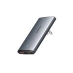 Baseus GaN5 Pro Ultra-Slim 65W Type-C+USB Fast Charger