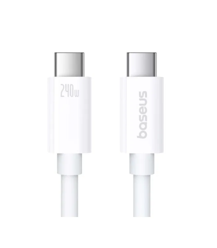 Baseus Superior Series 2 USB4 Full-Function Fast Charging Cable Type-C to Type-C 240W