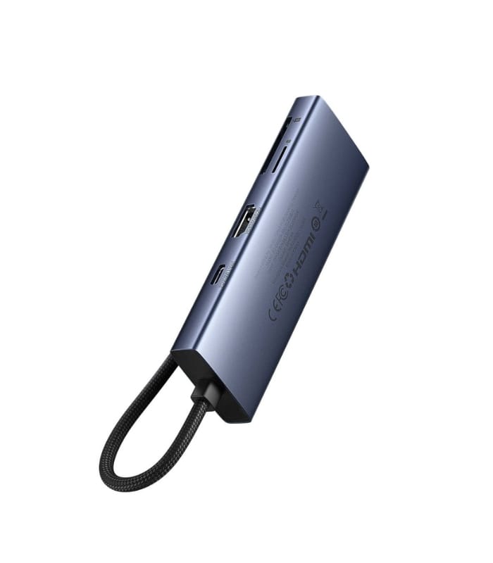 Baseus UltraJoy Series7-Port HUB Docking Station