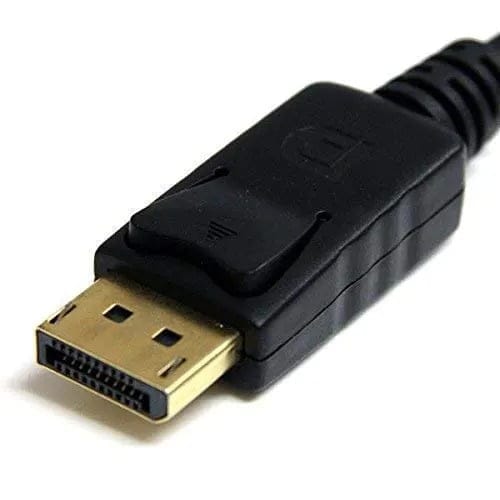 Display Port To VGA Converter