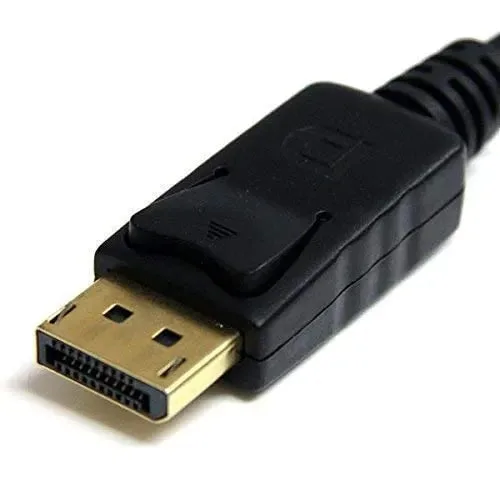 Display Port To VGA Converter