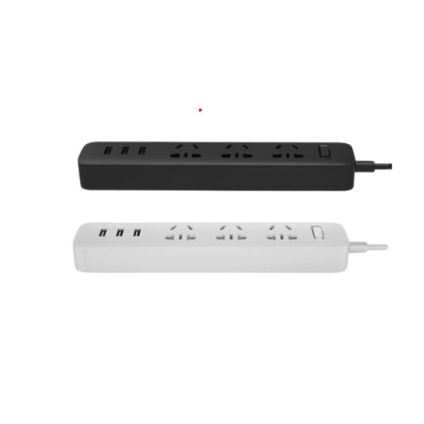 Mi Power Strip 3 USB 3 Sockets