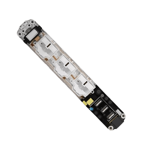 Mi Power Strip 3 USB 3 Sockets