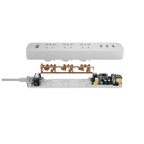 Mi Power Strip 3 USB 3 Sockets