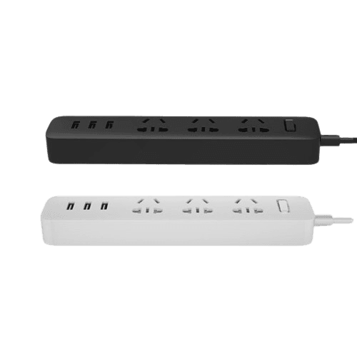 Mi Power Strip 3 USB 3 Sockets